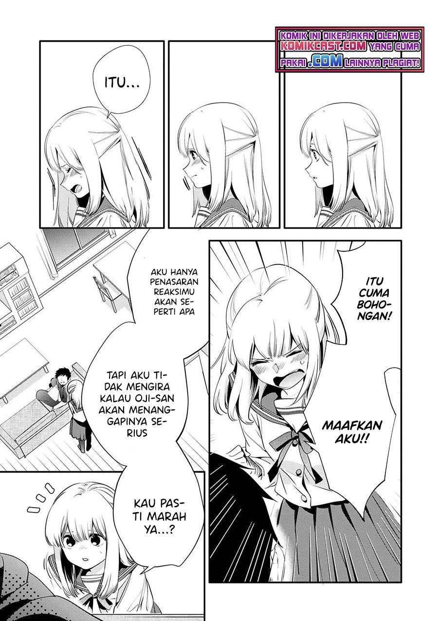 Oji-san ga Joshi●sei ni Warui Koto wo Oshieru hanashi (Serialization) Chapter 21 Gambar 10
